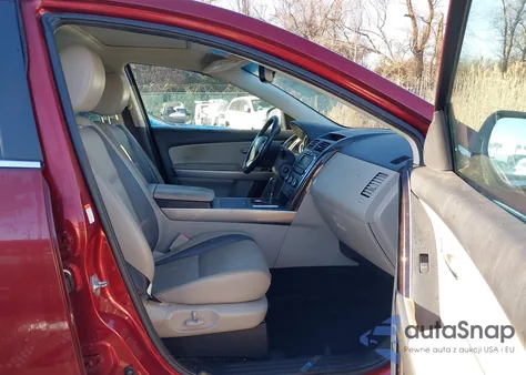 2011 Mazda Cx-9 Grand Touring z USA, uszkodzony, nr VIN JM3TB3DV2B0307839